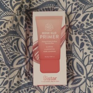 Rose Glo Primer - Illuminating Pink Primer